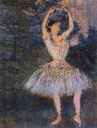 Edgar Degas Danseuse Aux Bras Leves